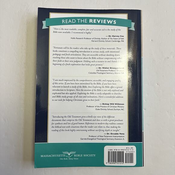 Introducing The Old Testament Student Text by Anne Robertson Paperback Book - Picture 8 of 9
